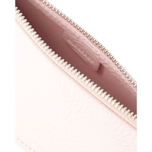 Micro Sling Shield Crossbody - Burberry - Leather - Pink - Picture 4 of 4